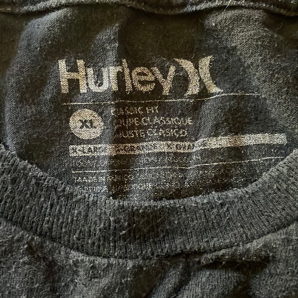 Hurley, Mens, used